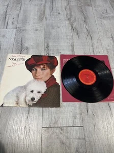 Barbara Streisand Songbird Vinyl 1978 12” Vintage Records Rare Collectible - Picture 1 of 11