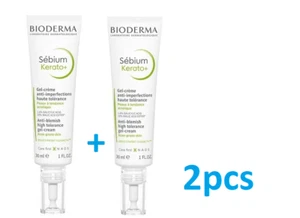 Bioderma Sebium Kerato+ Gel Cream x 2 pcs - Picture 1 of 2