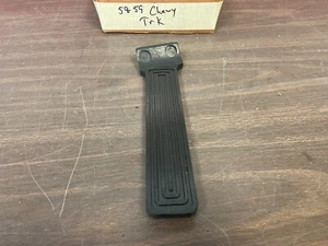 1958 1959 CHEVY GMC TRUCK GAS ACCELERATOR PEDAL 1024 - Picture 1 of 3