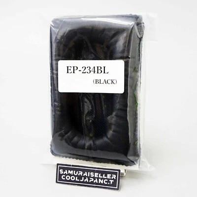 STAX Official EP234BL EP-234 BL Nero Ear Pad (for SR202,SR-Λ)  from Japan NEW - Image 1 of 4