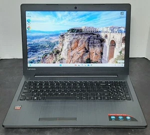 Lenovo Ideapad 310-15ABR AMD A12-9700P 2.50GHz, 12GB RAM, 240GB SSD, WIN 11 - Picture 1 of 10