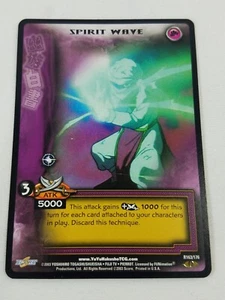 Carta CCG R163/176 R163/176 RCC Spirit Wave Yu Yu Hakusho 2003 - Foto 1 di 2