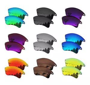SmartVLT lenti di ricambio polarizzate per occhiali da sole Oakley Fast Jacket XL - Opt - Foto 1 di 22