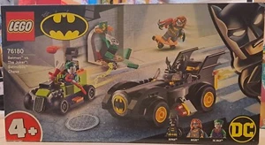 LEGO DC SUPER HEROES 76180 - BATMAN VS THE JOKER : BATMOBILE CHASE- NEW - Imagen 1 de 2