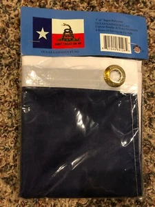 new TEXAS GADSDEN DONT TREAD ON ME 3x5ft FLAG superior premium quality US seller - Picture 1 of 3