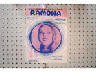 1927 - Ramona Delores del Rio - Sheet Music