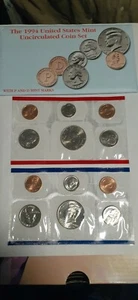 1994 United states mint set - Picture 1 of 2