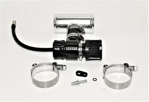 17 - 21 CANAM CAN AM MAVERICK X3 TURBO R DS RS XMR RC VÁLVULA DE SOPLADO BOV T-BOLT - Imagen 1 de 7