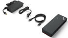 Lenovo ThinkPad Universal Thunderbolt 4 Smart Dock Wired Black 40B10135UK