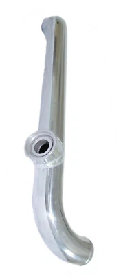 Алюминиевая труба S с фланцем SSQV для 95–99 Mitsubishi Eclipse/Eagle Talon DSM2,0 дюйма OD - Изображение 1 из 4