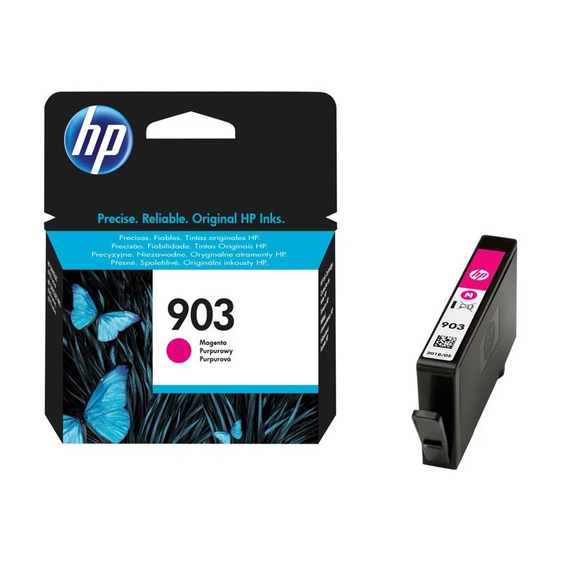Cartuccia HP 903 magenta originale