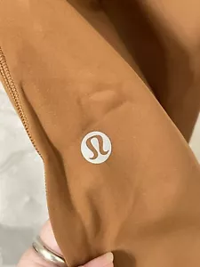 Mujer Lululemon Base Pace HR Apretado 25" - COPB (Marrón Cobre) - Talla 6 - Imagen 1 de 6