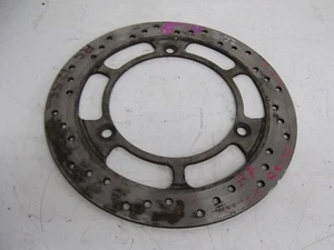 SUZUKI RG125 Front Brake Disc - Picture 1 of 5