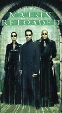 Matrix Reloaded (VHS, 2003)