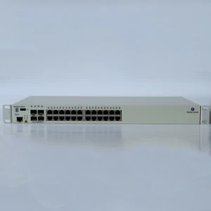 Alcatel-Lucent OmniSwitch OS6400-24 Managed Stack Switch | mit Rechnung inkl MwS - Bild 1 von 2