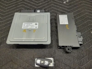 BMW ECU/DME + CAS + Key Marry Programming Service ECM solution for plug & play - Bild 1 von 3