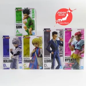 RARA Figurina Kuji CACCIATORE x CACCIATORE GIORNO DI PARTENZA TUTTO set di 5 EXPRESS da JPN - Foto 1 di 16