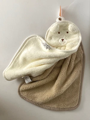 Juego de 2 toallas de mano colgantes de microfibra MINISO Little Bear Foto 1 de 4