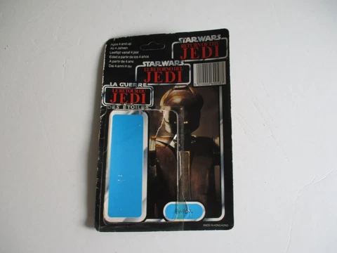 star wars EV-9D9 trilogo cardback Cover