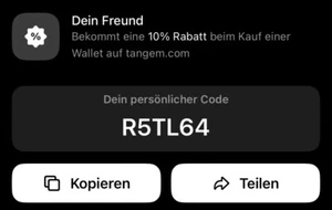Tangem Wallet - 10% Rabatt - Bild 1 von 3