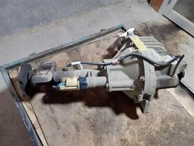 2007-2008 GMC Yukon Front Axle Differential Carrier 3.73 Ratio Opt GT4 - Изображение 1 из 4