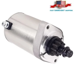 Starter Motor For Kawasaki 21163-0804 21163-0728 21163-7036 211630791 211630728 - Picture 1 of 7