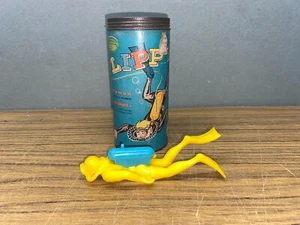 Vintage 1950's US DIVERS CO. Skin Scuba FLIPPY THE FROGMAN TOY. Very Rare Toy! - Picture 1 of 15