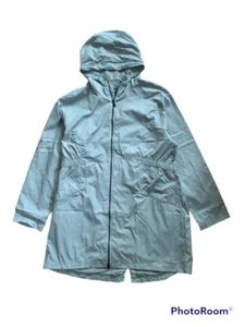 Kirkland Ladies Hooded Anorak Jacket Rain / Wind Jacket E3 - Picture 1 of 5