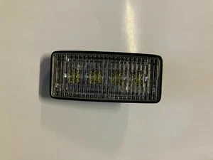 Arbeitsscheinwerfer LED R161288 RE37450 für John Deere Serien6000/6010/7000/7010 - Bild 1 von 4