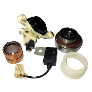 Alternator Kit Porsche 944 928 w115 Amp Bosch Voltage Regulator Brushes Bearings - Picture 1 of 1