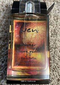 Open Box 100% Full WEN Summer Honey Peach Eau De Parfum Perfume 3.4 oz/100 ml.