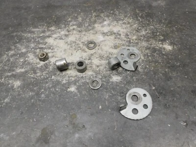 Ajustadores de eje trasero LEM Motor Pit Bike 2544 Foto 1 de 4