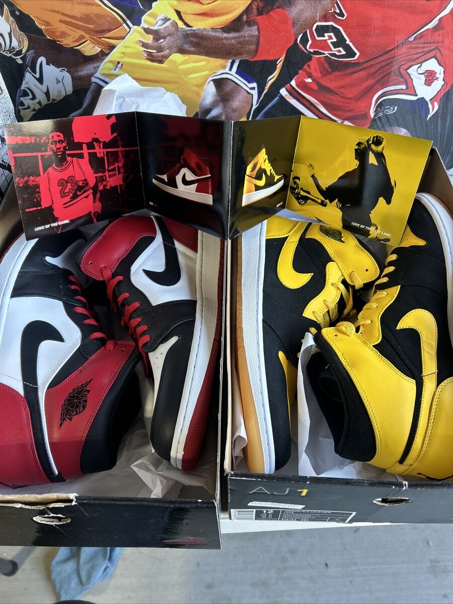 Jordan 1 Old Love New Love Beginning Moments Pack for Sale Jordan 1 Old Love New Love Beginning Moments Pack for Sale