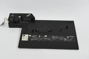 IBM Lenovo Thinkpad Advanced Mini Docking Station Port Replicator - Type 2504 - Picture 1 of 7