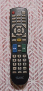 Original Avera 50EQX10 TV Remote Control Used and working! - Picture 1 of 2