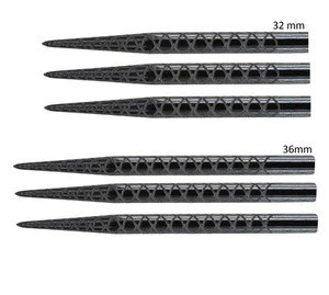 Phil Taylor Generation 4 Black Diamond Cut Dart Punkte von Target - G4 Gen 4 - Bild 1 von 1