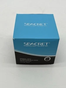 Seacret Skin Care Mineral Rich Clarifying Mud Mask - Picture 1 of 4