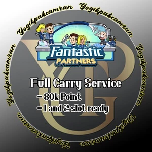 MONOPOLY GARDENING PARTNERS EVENT GO PARTENRS EVENT - FULL CARRY SERVICE RUSH - Picture 1 of 5