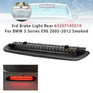 3rd Brake Light Rear 63257145519 Für BMW 3 Series E90 2005-2012 Smoked - Picture 1 of 12