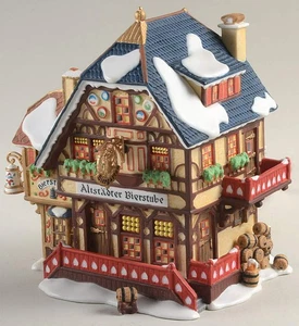 Department 56 Alpine Village Altstadter Beerhouse - Boxed 4267235 - Picture 1 of 1