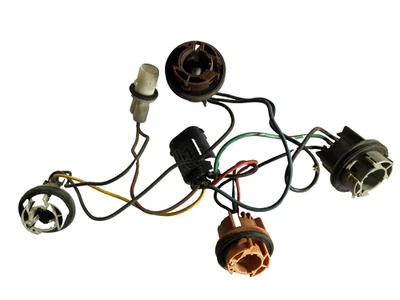 Rover 75 Tourer MG ZT T estate  rear lamp bulb holder  RH - Image 1 of 2