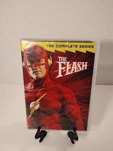the flash complete series dvd - Bild 1 von 10