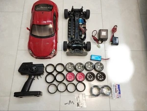 Tamiya TT01 Type E Drift Spec XB - Picture 1 of 7