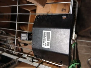 Fermaporta antincendio SmartSound nero Dorgard  - Foto 1 di 3