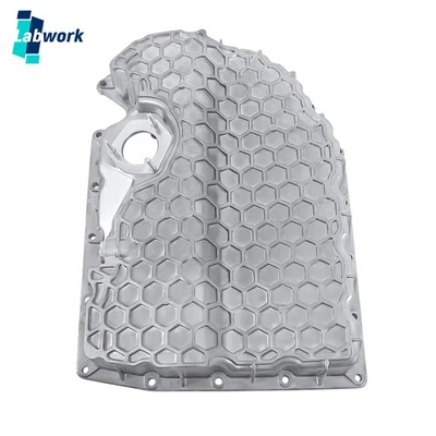 06K103600R For VW GTI Golf Alltrack R SportWagen Audi A3 Aluminum Oil Sump Pan - image 1 of 4
