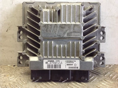 A3536 CENTRALINA MOTORE RENAULT MEGANE SCENIC 2 1.9 DCI 2003 2009 S122326113A - Immagine 1 di 4