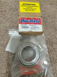 Quality-Built WH510093 Wheel Bearing For Select 07-19 Hyundai Kia Models - Picture 1 of 3