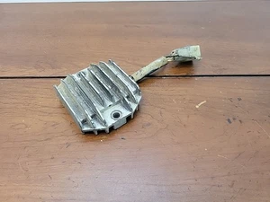 2000 YAMAHA WARRIOR 350 YFM350X OEM RECTIFIER VOLTAGE REGULATOR  *FREE SHIPPING* - Picture 1 of 8