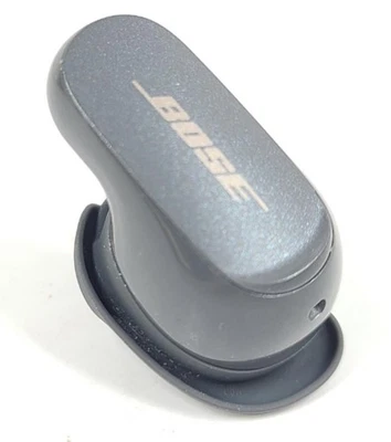 Auriculares inalámbricos verdaderos Bose QuietComfort II SOLO LADO IZQUIERDO GRIS Foto 1 de 4