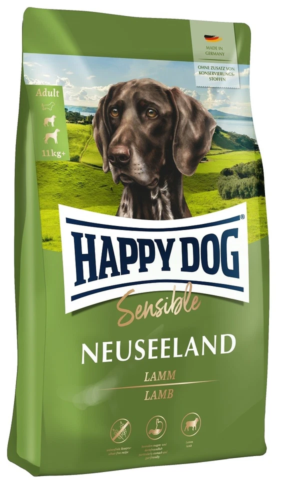 Happy Dog Supreme Sensible Neuseeland 12,5 kg - Bild 1 von 1